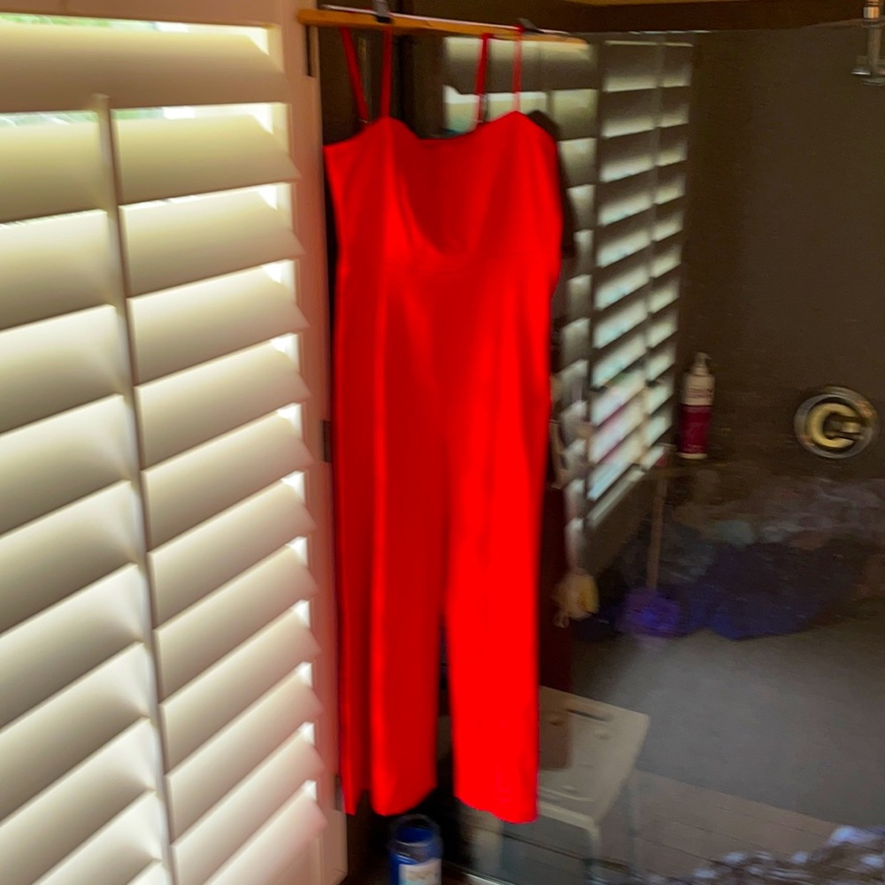 Capri jumpsuit